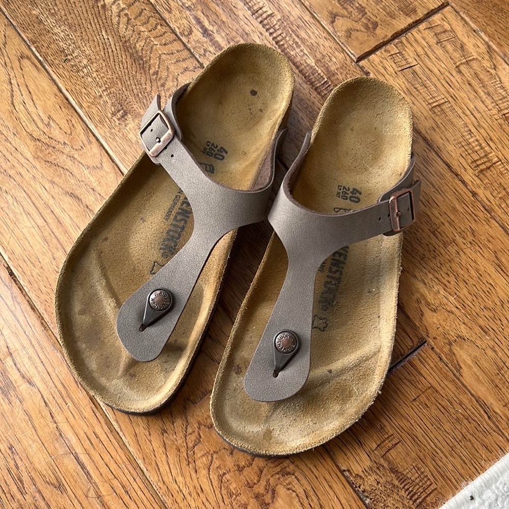 Gizeh Birkenstocks